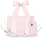 Casemate Ballet Pink Bow Jelly Tote Bag