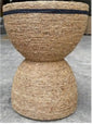 Hemisphere End Table