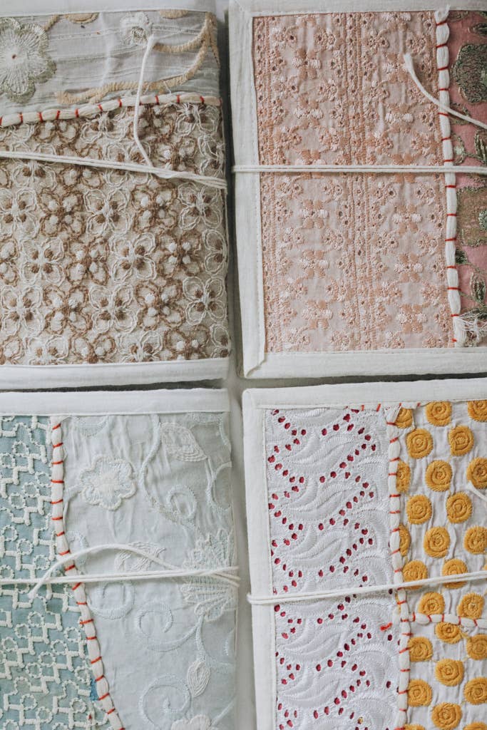 Restoration Journal - Blush