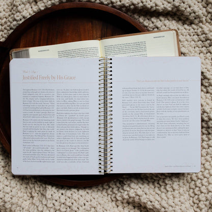 In Christ Alone: A Study on the Book of Romans