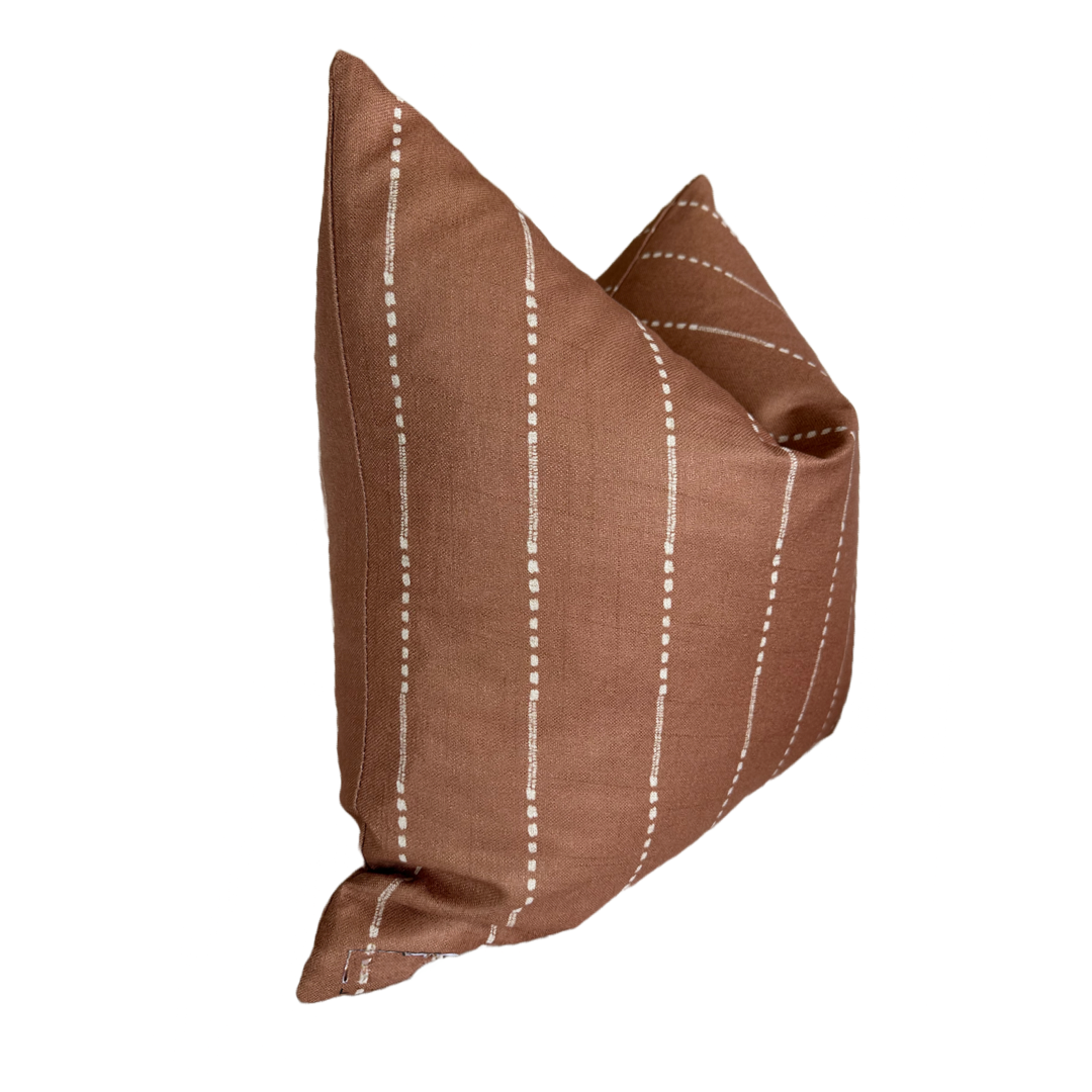 Wake Pillow Cover: 22x22 Cover Only