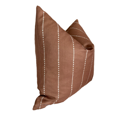 Wake Pillow Cover: 22x22 Cover Only
