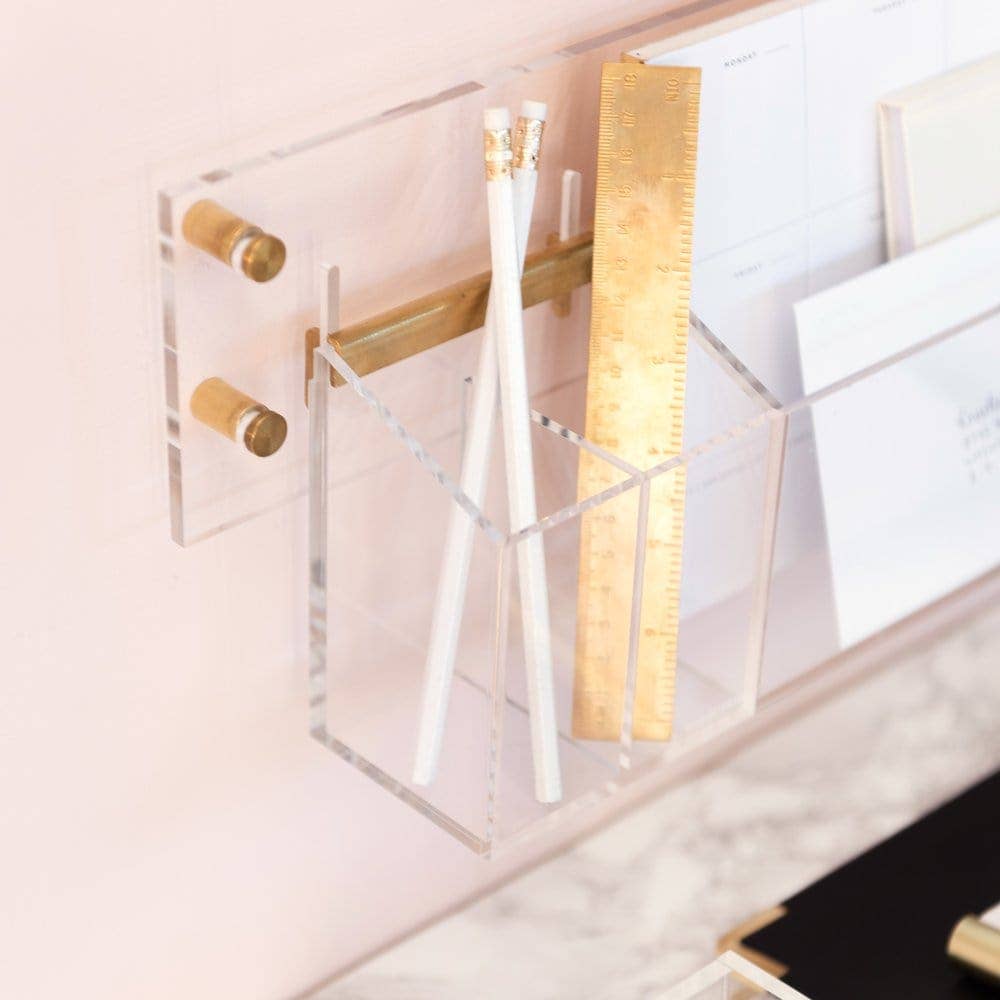 Acrylic Rail Bundle