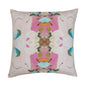 22" Monet's Garden Pillow