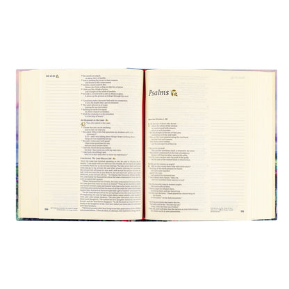 NLT Notetaking Bible: Cana Theme
