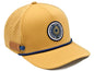 The Golden Trophy Hat