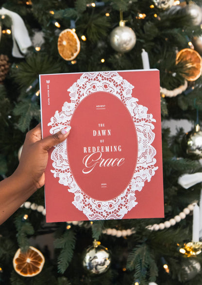 Advent 2024 Women's Reading Guide