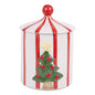 Christmas Tree Canister