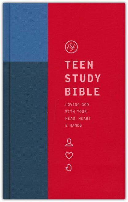 ESV Teen Study Bible Cliffside