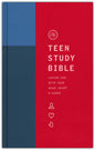 ESV Teen Study Bible Cliffside