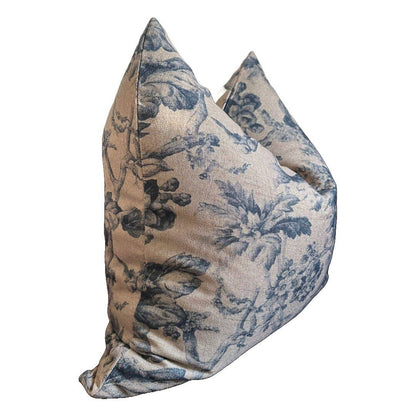 Rowynn Outdoor/Indoor Pillow Cover: 22x22 Cover Only