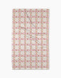 Fruits Plaid Tea Towel