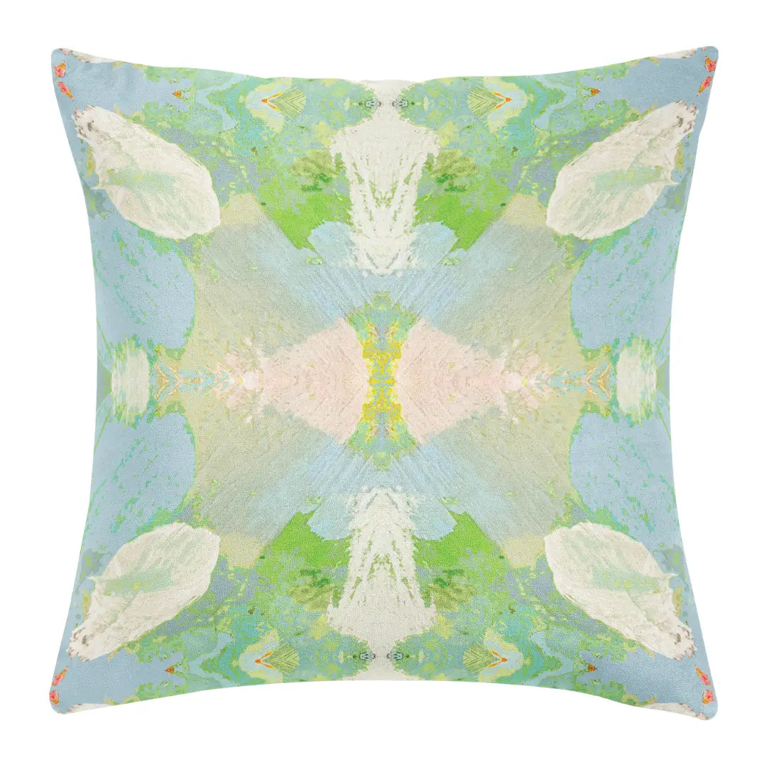 22" Elephant Falls Pillow