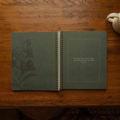 The Psalms Spiral Bible Study | Volume 1