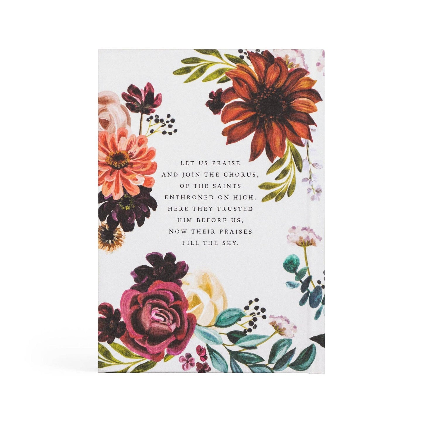 Notebook: Madrid Theme