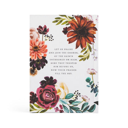 Notebook: Madrid Theme