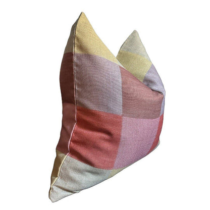 Lena Outdoor/Indoor Pillow Cover: 22x22 Cover Only