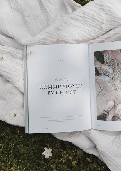 This Is the Church Study Book | She Reads Truth