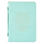 Simply Faith Bible Cover - 1 Corinthians 13:4 - 8