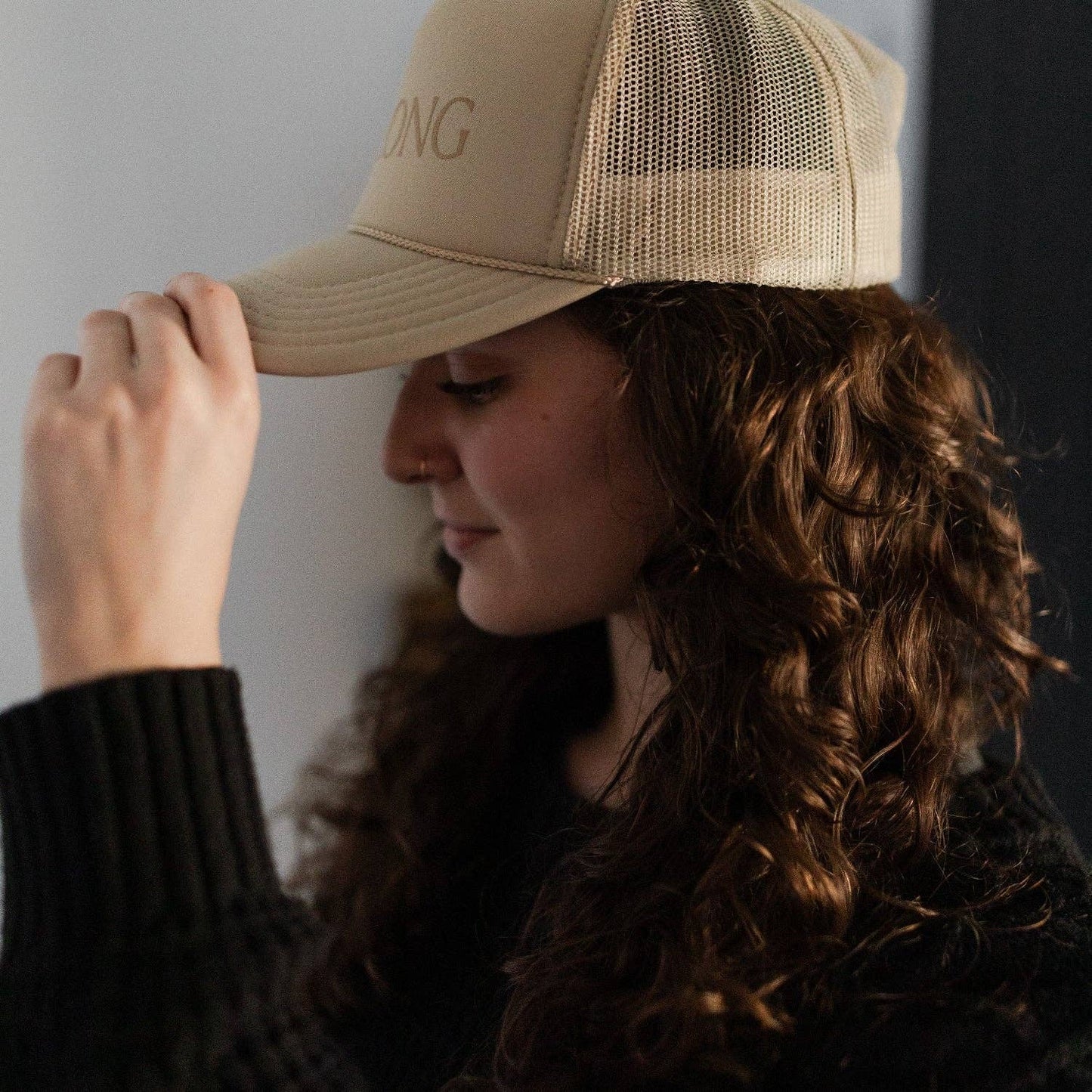 You Belong Here Trucker Hat