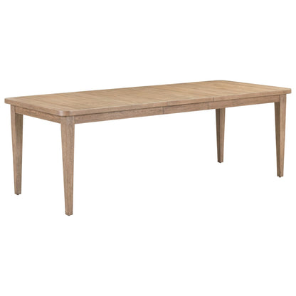 Rectangle Leg Table