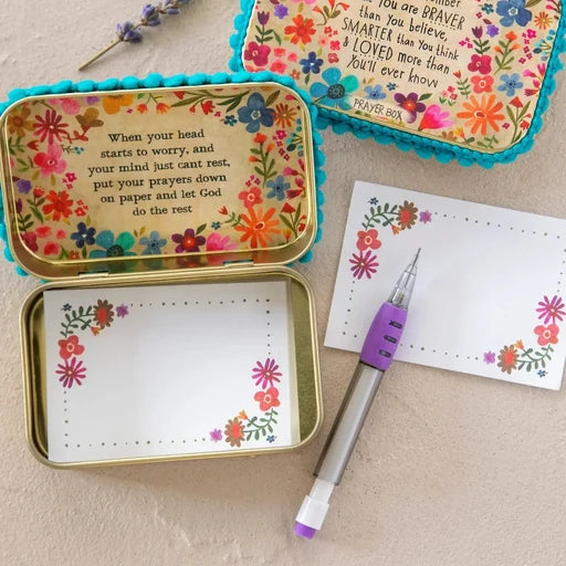 Prayer Box: Always Remember