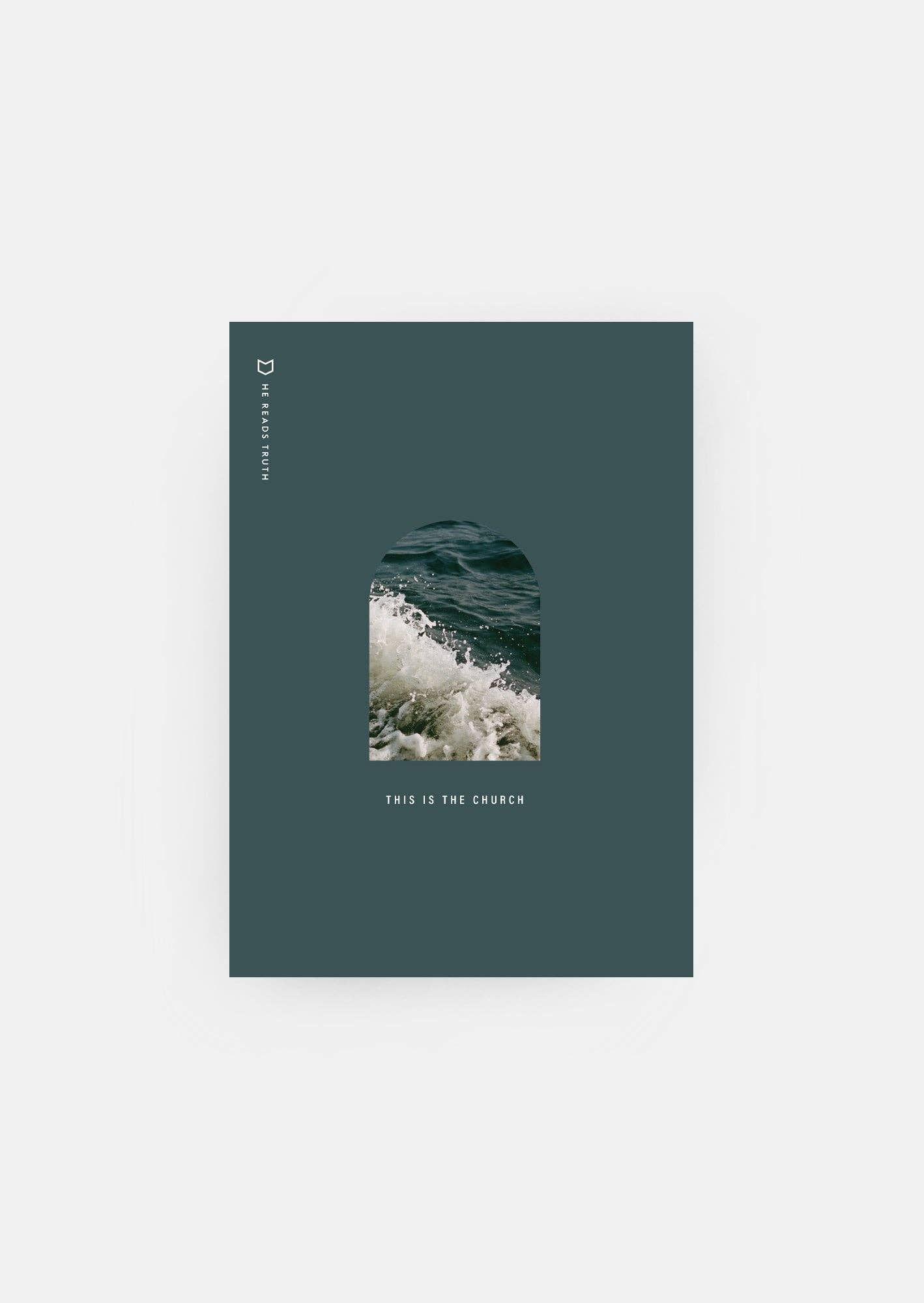This Is the Church Legacy Book | He Reads Truth