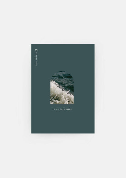 This Is the Church Legacy Book | He Reads Truth