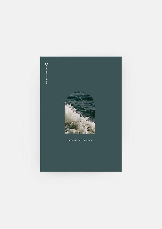 This Is the Church Legacy Book | He Reads Truth