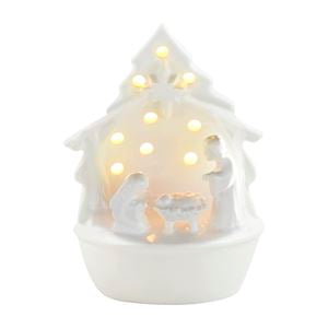 Nativity Light Up Sitter