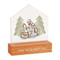MANGER LED ACRYLIC SITTER