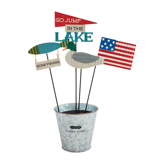 Retreat Plant Stakes