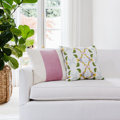 Dogwood 14x20 Pillow: 14” x 20” Lumbar