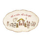 Nativity Platter