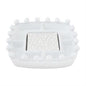 Bead Divided Tray &Napkin Set