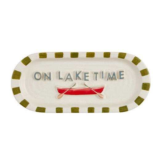 Lake Time Everything Tray