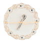 Oyster Round Platter Set