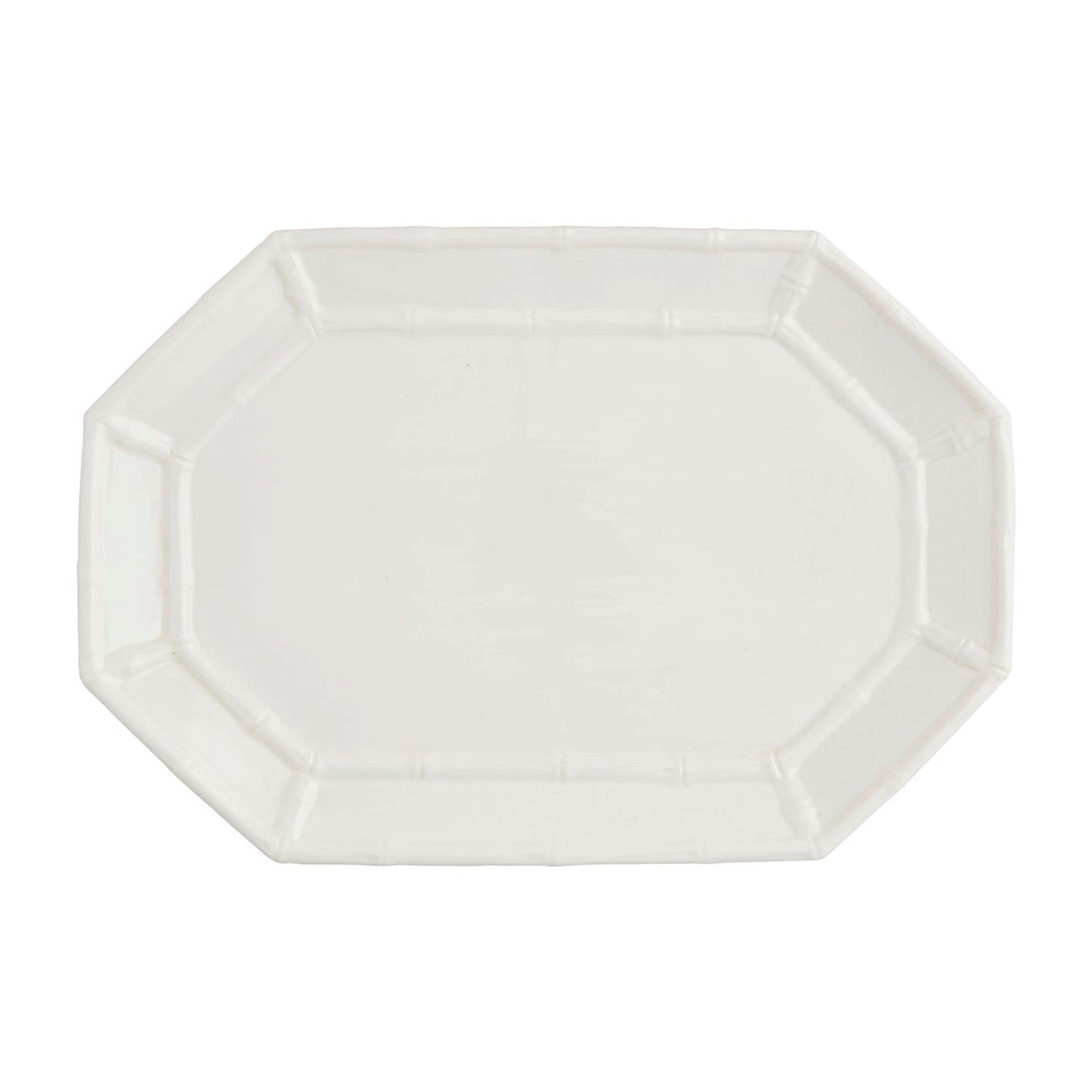 Ceramic Bamboo Platter