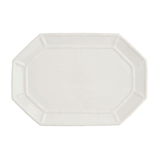 Ceramic Bamboo Platter