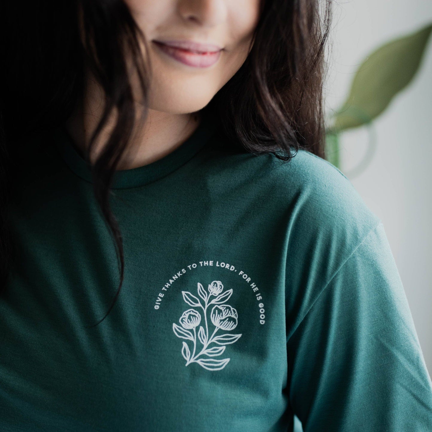 Faithful Love Tee: SV104666 - L