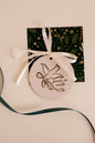 Peace On Earth Ornament I Christian Faith