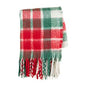 CHRISTMAS THROW BLANKET