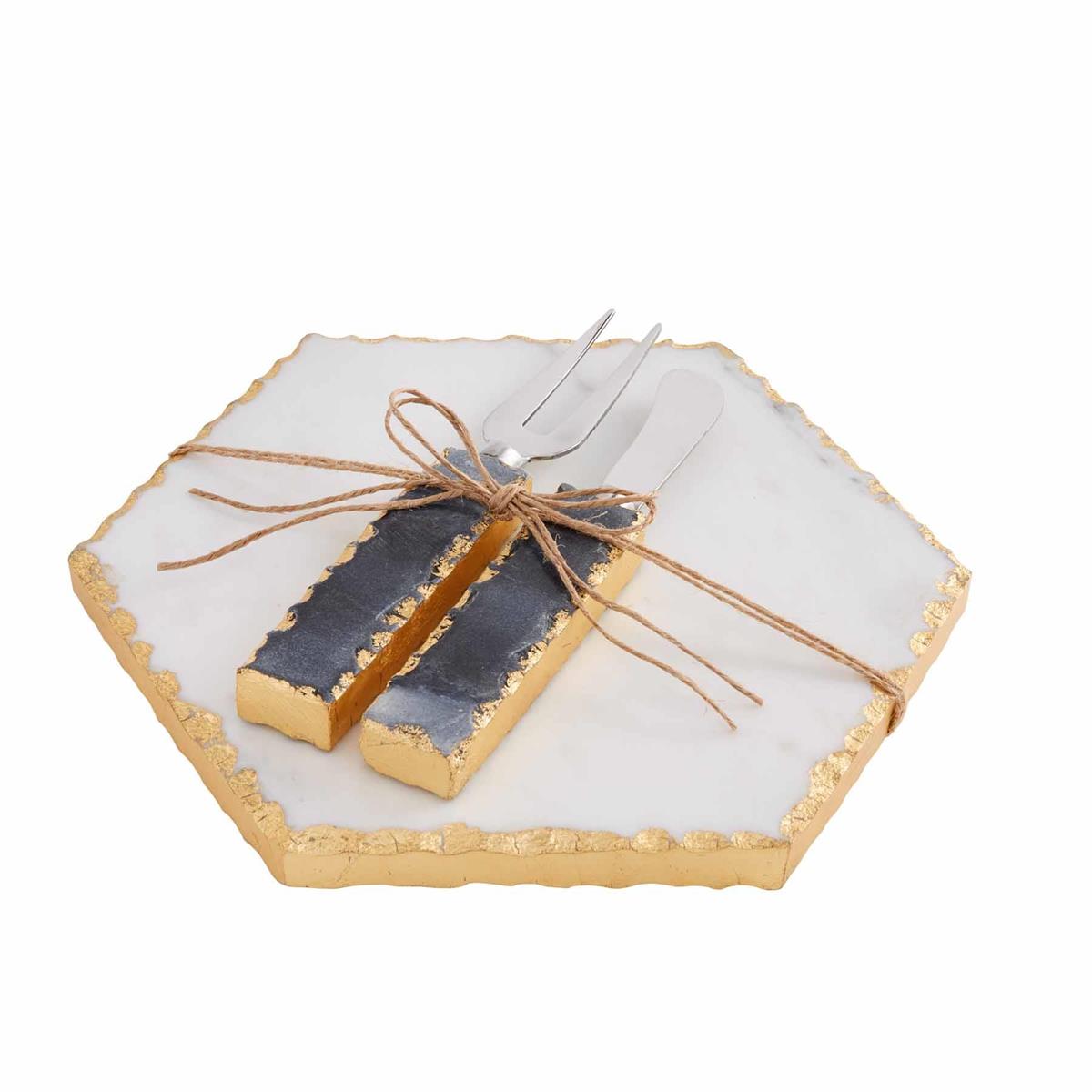 Marble Cheese set