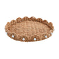 Scalloped Lazy Susan