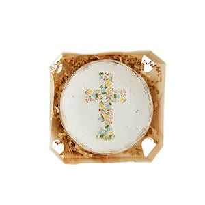 White Trinket Dish