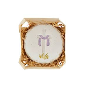 White Trinket Dish