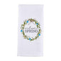 Easter Embroidered Towel