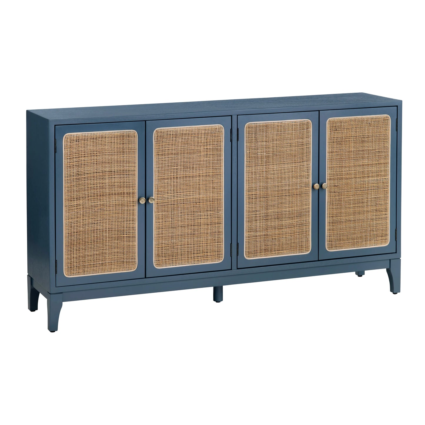 Shoreside Four-Door Sideboard