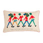 HOUSES PILLOW