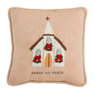 MINI CHRISTMAS PILLOW